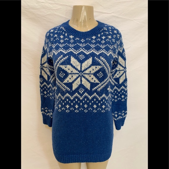 NWOT Ambercrombie & Fitch Size XSP Sweater Dress - Picture 3 of 10